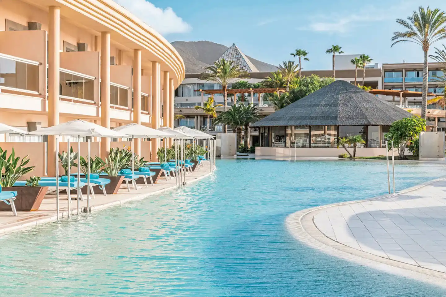 Iberostar Selection Fuerteventura Palace Pool
