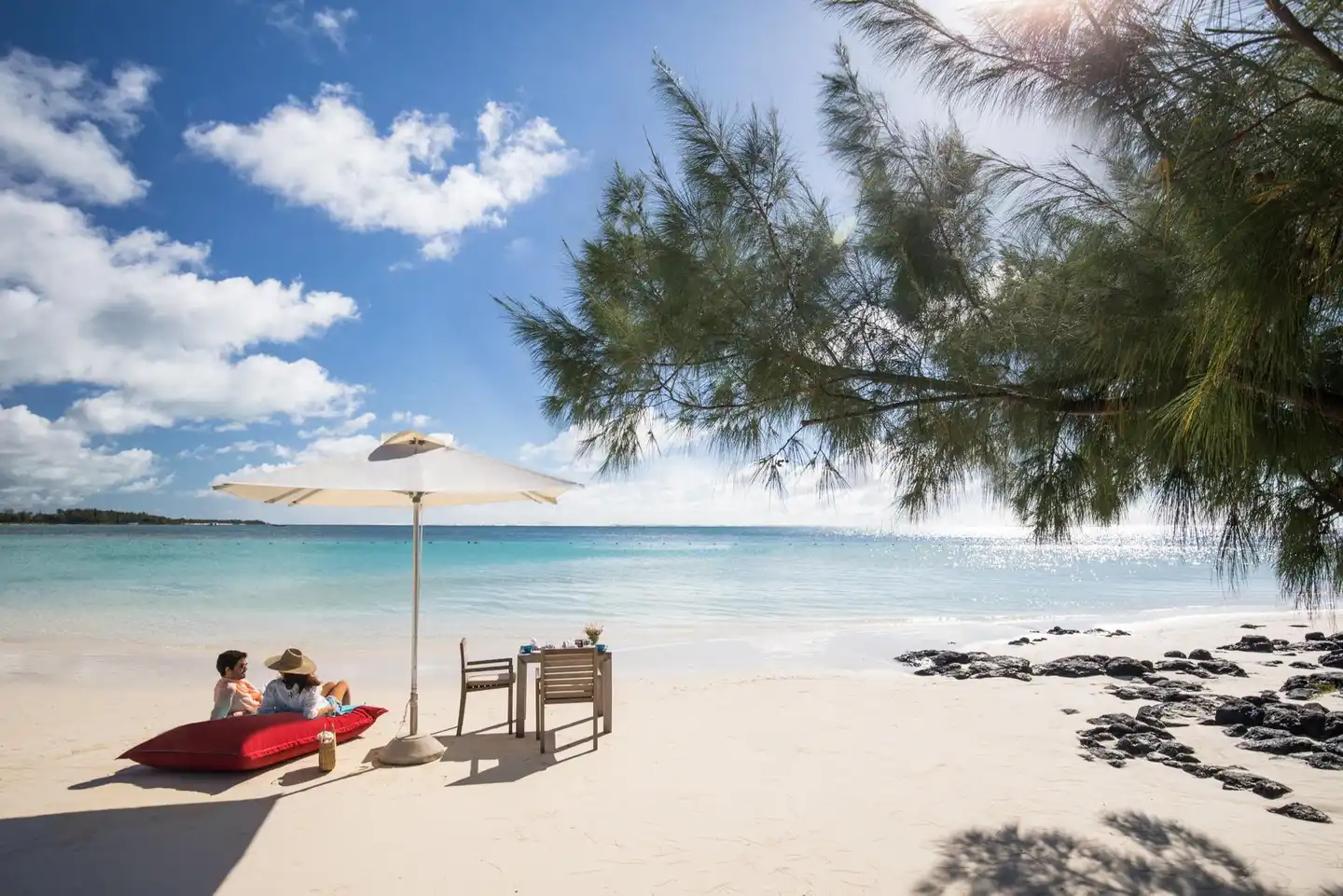 LUX* Belle Mare Strand