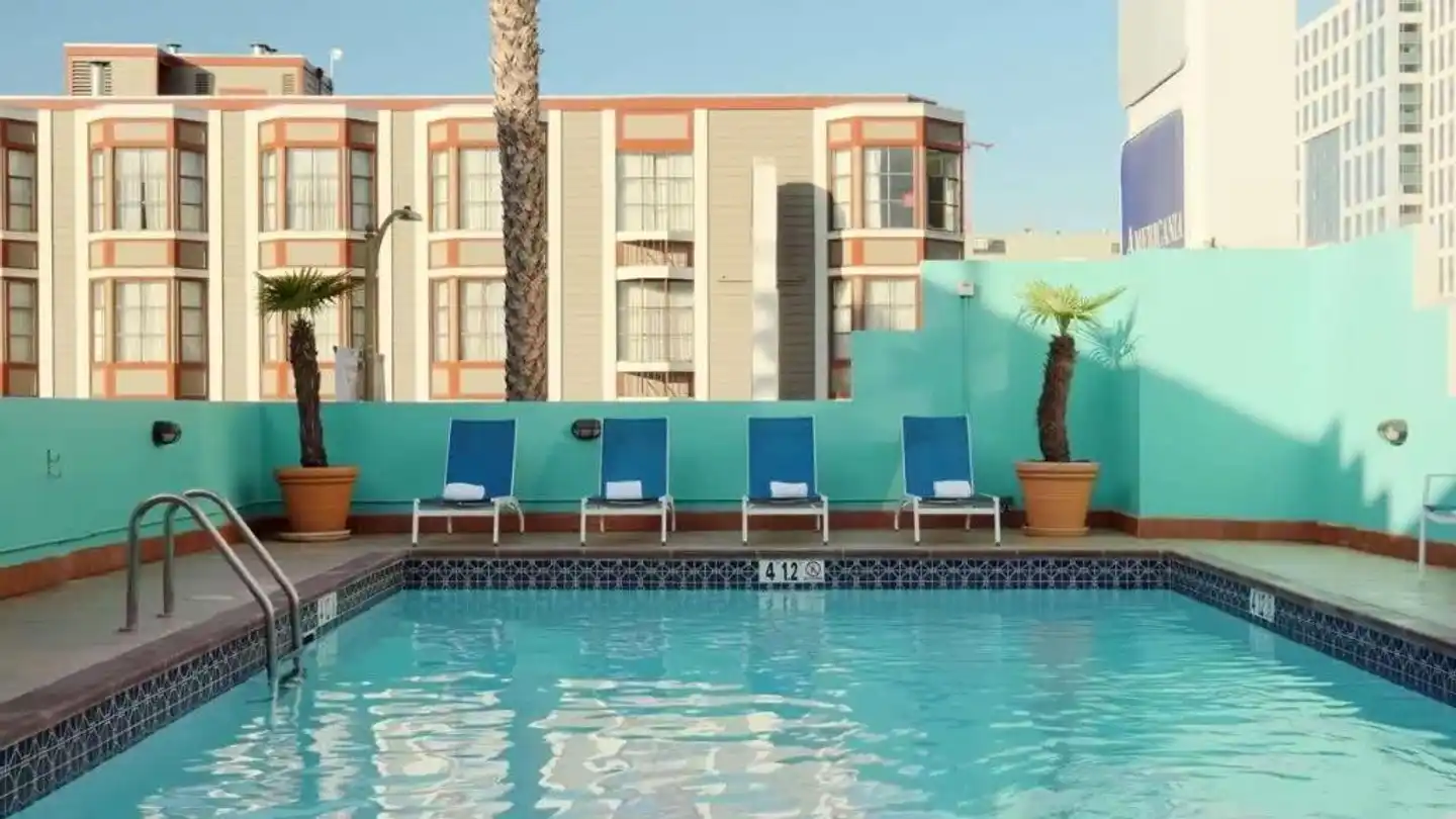 SoMa House Pool
