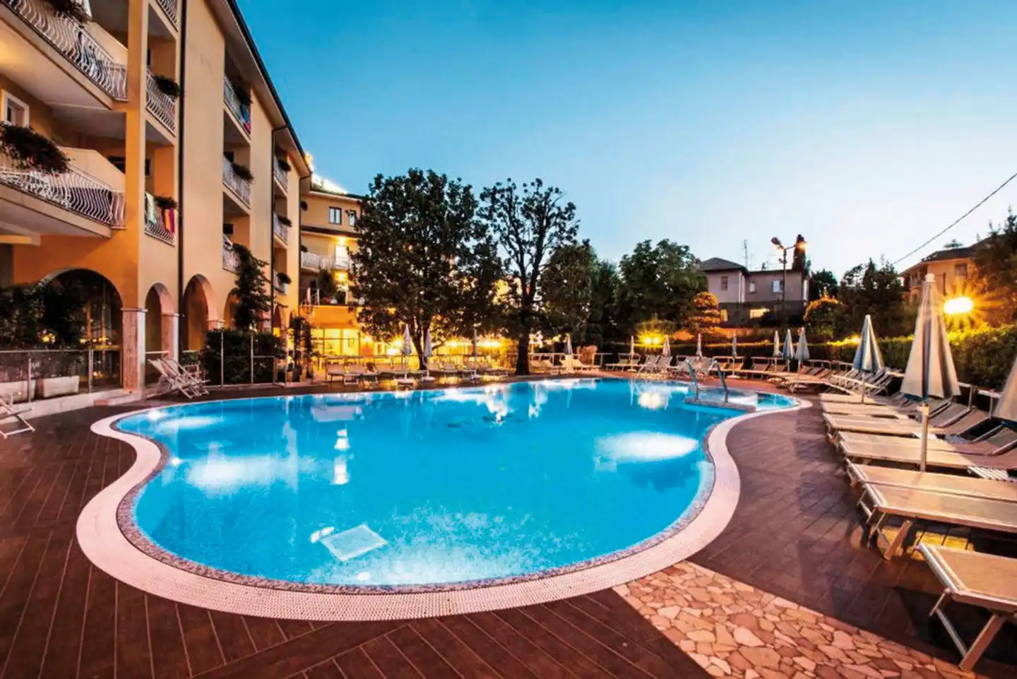 Bisesti Pool