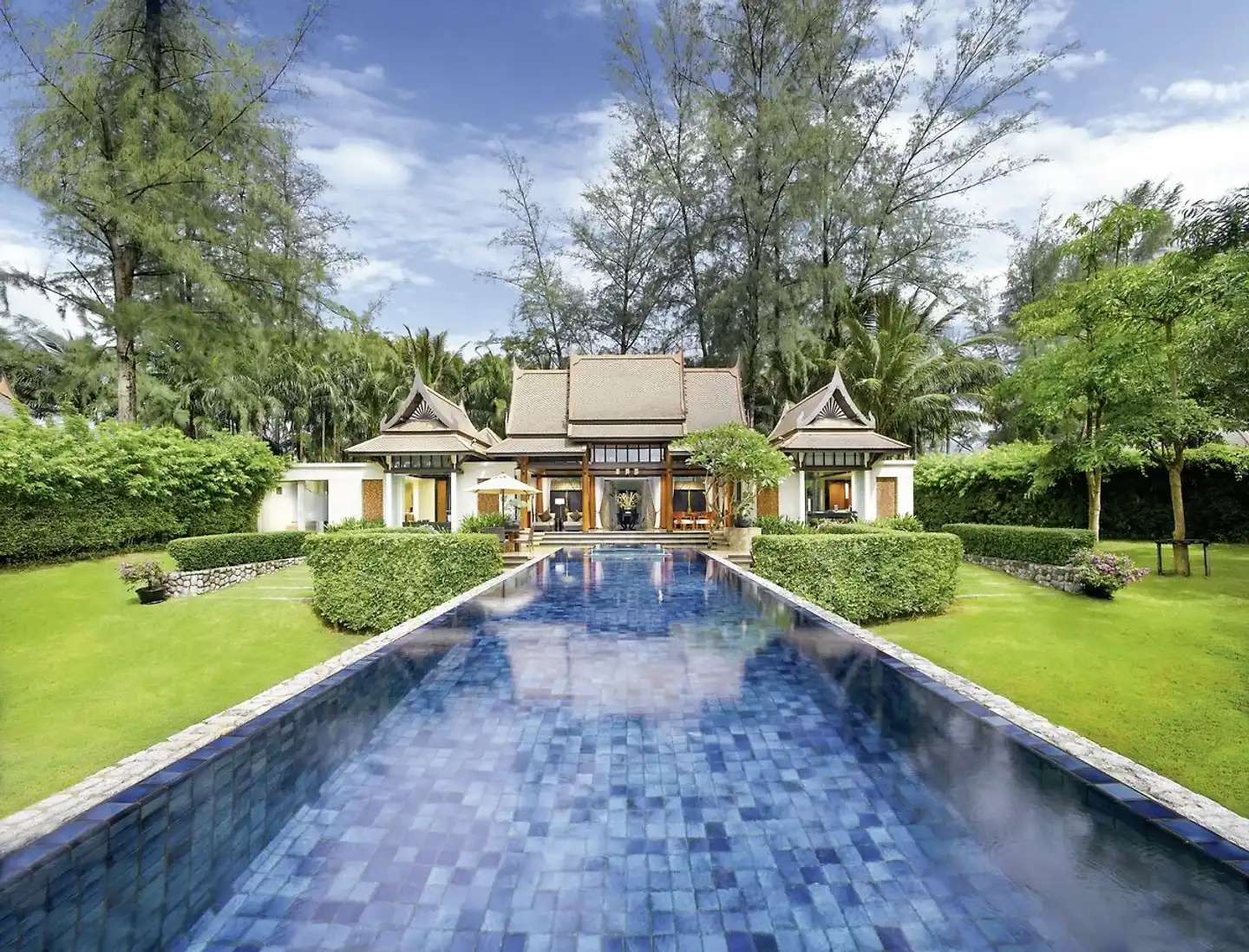 Banyan Tree Phuket Pool