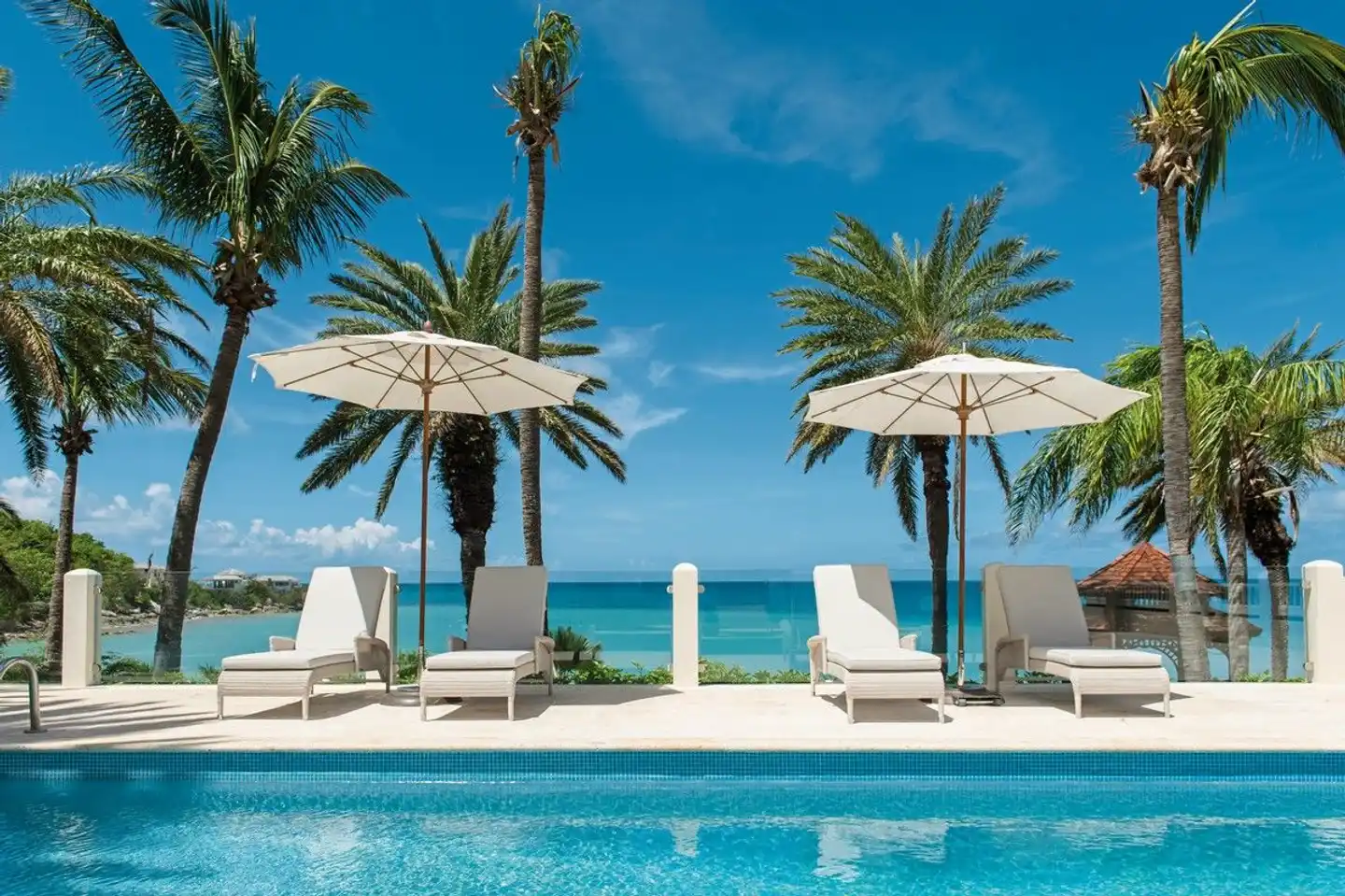 Blue Waters Pool