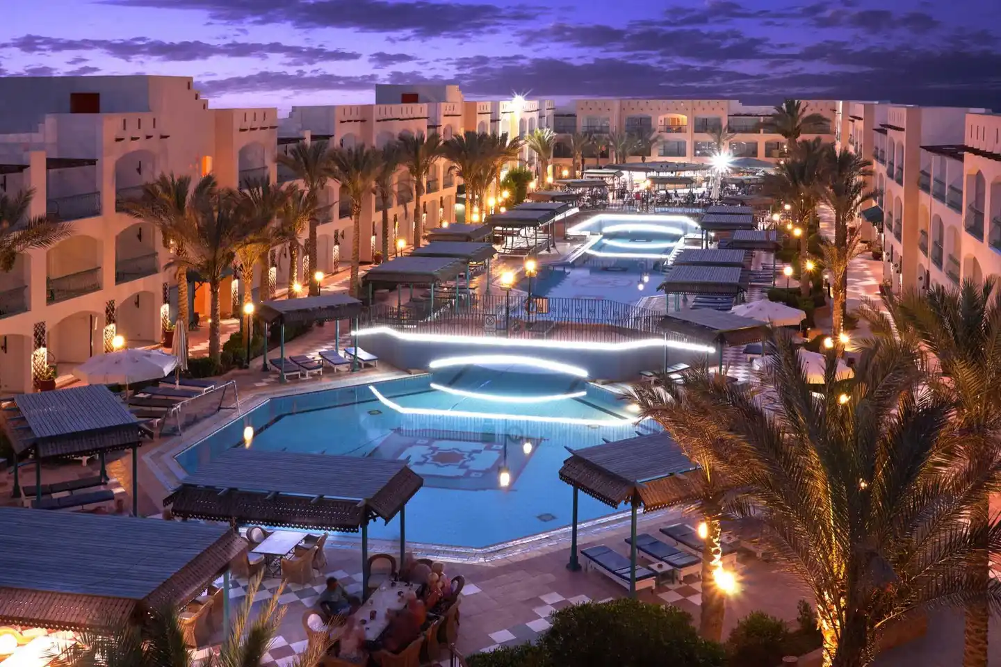 Bel Air Azur Resort Pool