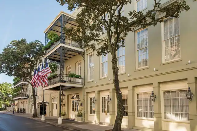 Bienville House Aussenansicht