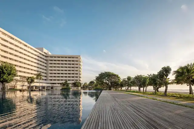 Bali Beach Hotel Sanur Strand