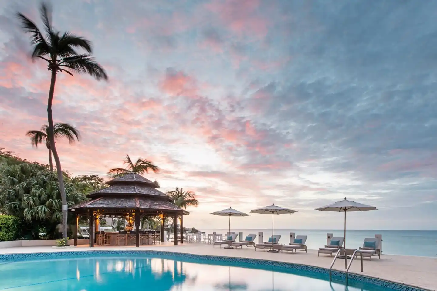 Blue Waters Pool