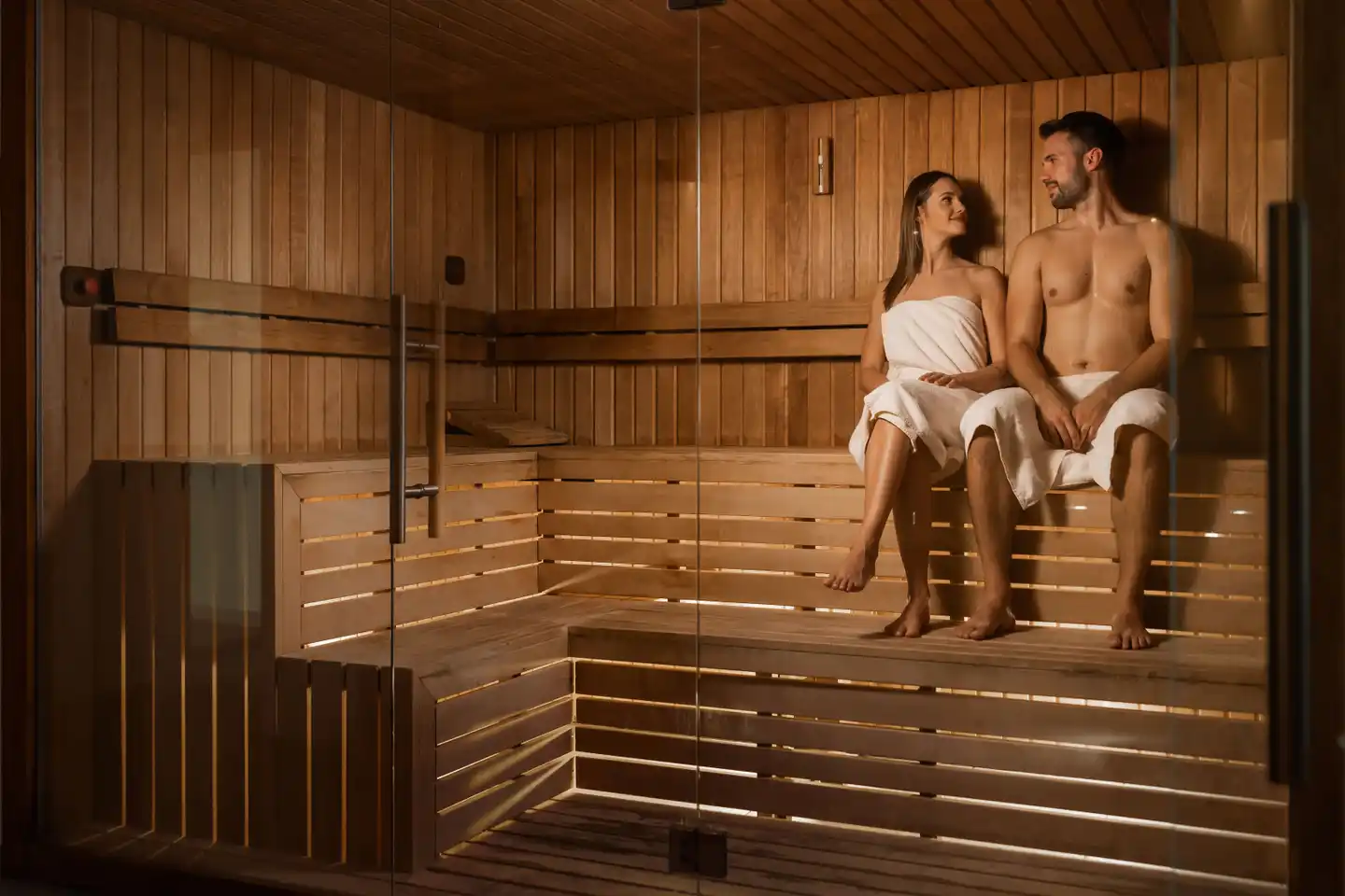 Hotel Palace Bellevue Wellness