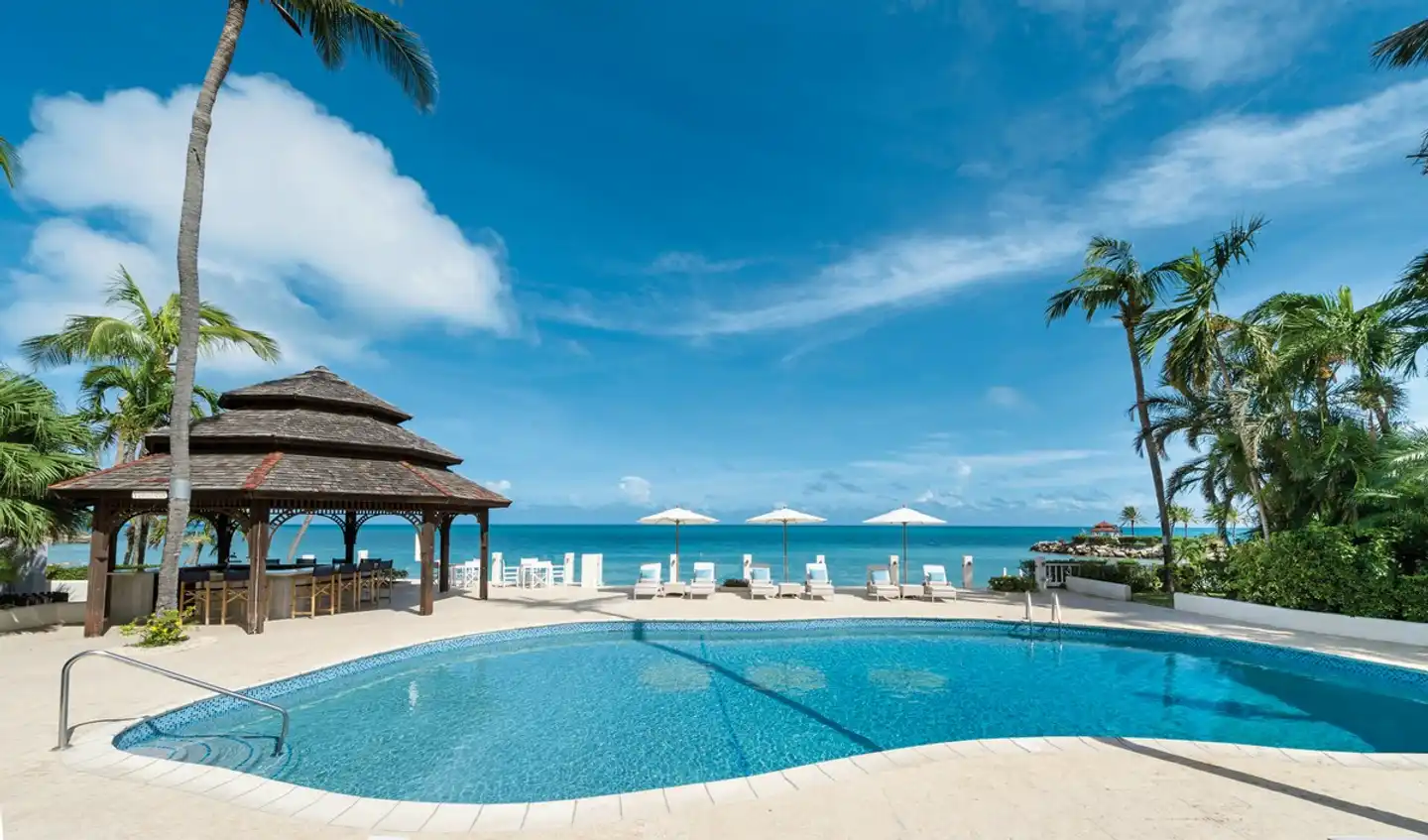 Blue Waters Pool