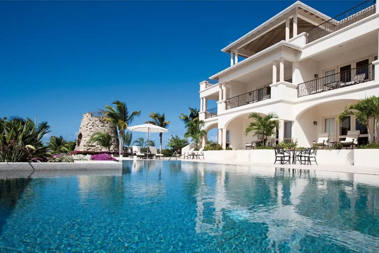 Blue Waters Pool