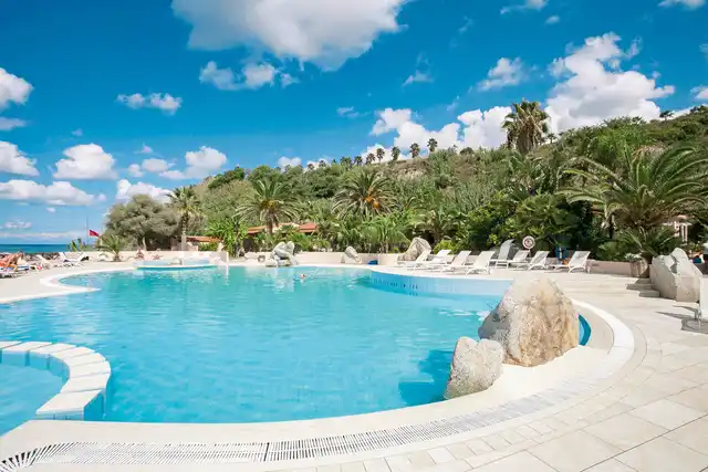 Cala di Volpe Pool