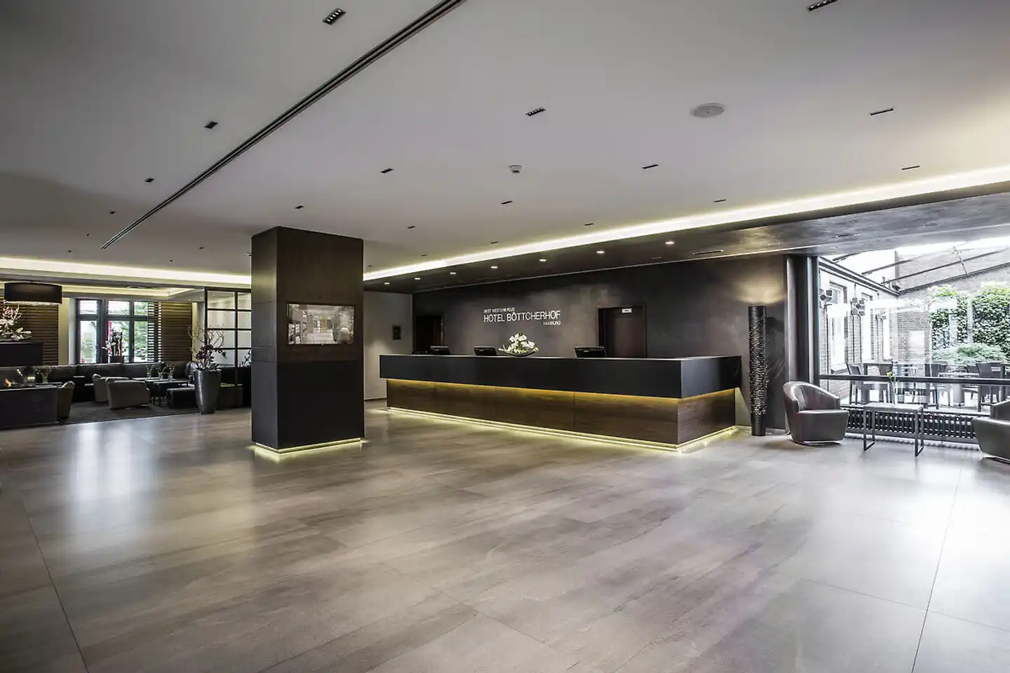 Best Western Plus Hotel Böttcherhof Lobby