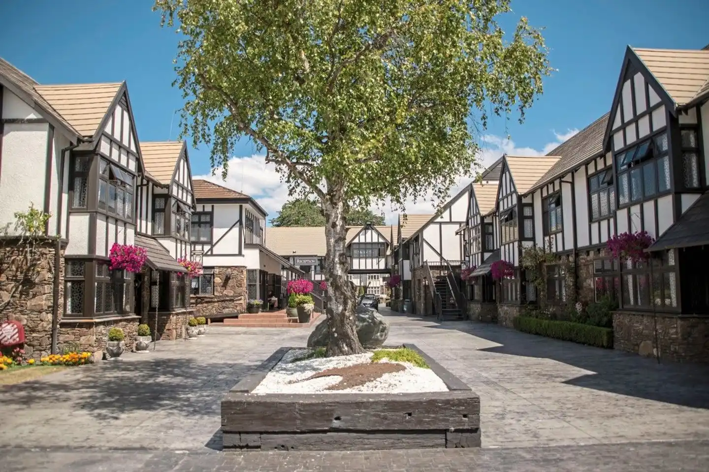 Scenic Hotel Cotswold Aussenansicht