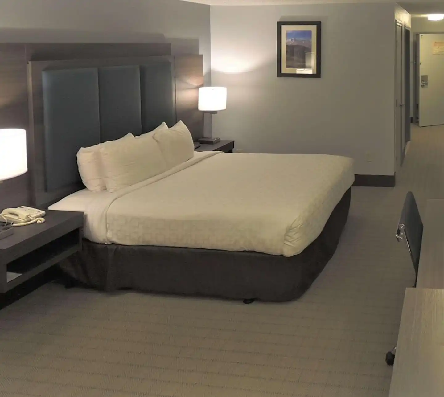 SureStay Hotel by Best Western SeaTac Airport North Wohnbeispiel