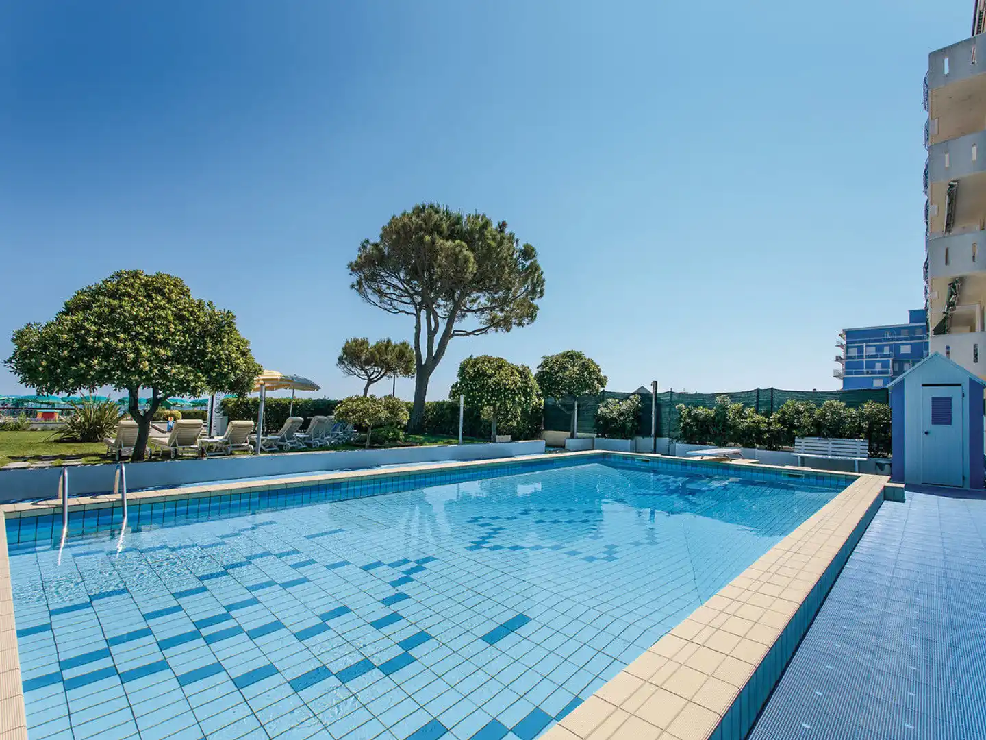 Croce di Malta Pool