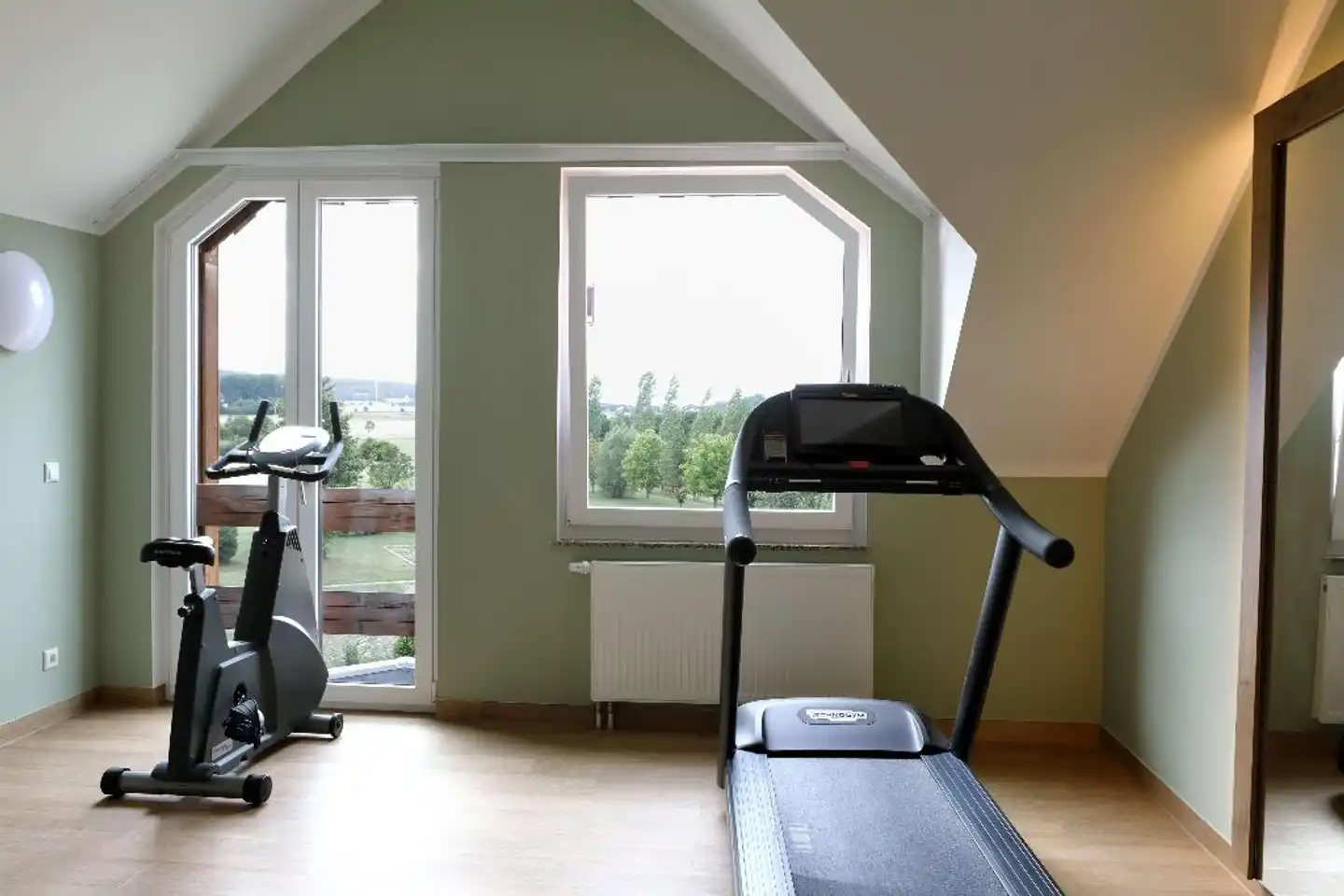 Best Western Hotel Erfurt-Apfelstaedt Sport und Entertainment
