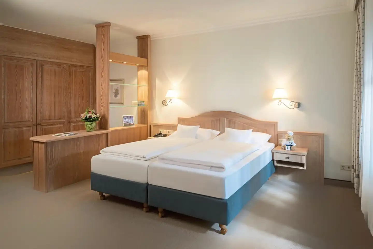 Dorint Sporthotel Garmisch-Partenkirchen Wohnbeispiel