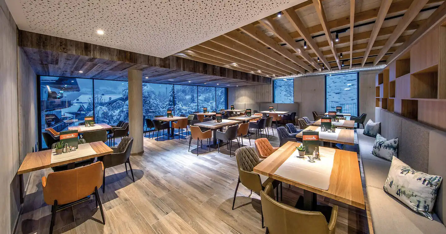 Der Waldhof Restaurant
