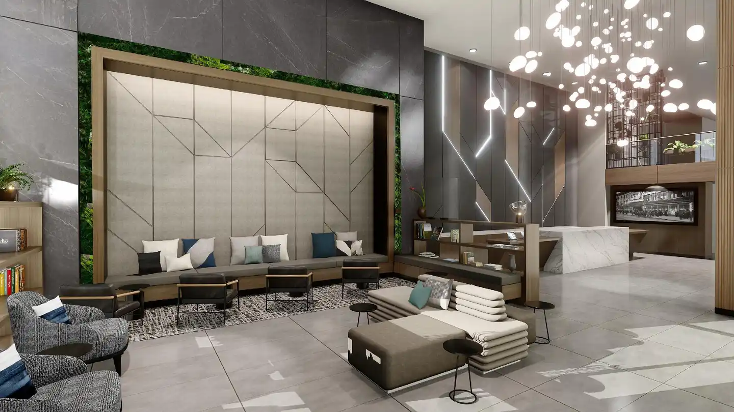 Hyatt Place Montréal - Downtown Sport und Entertainment