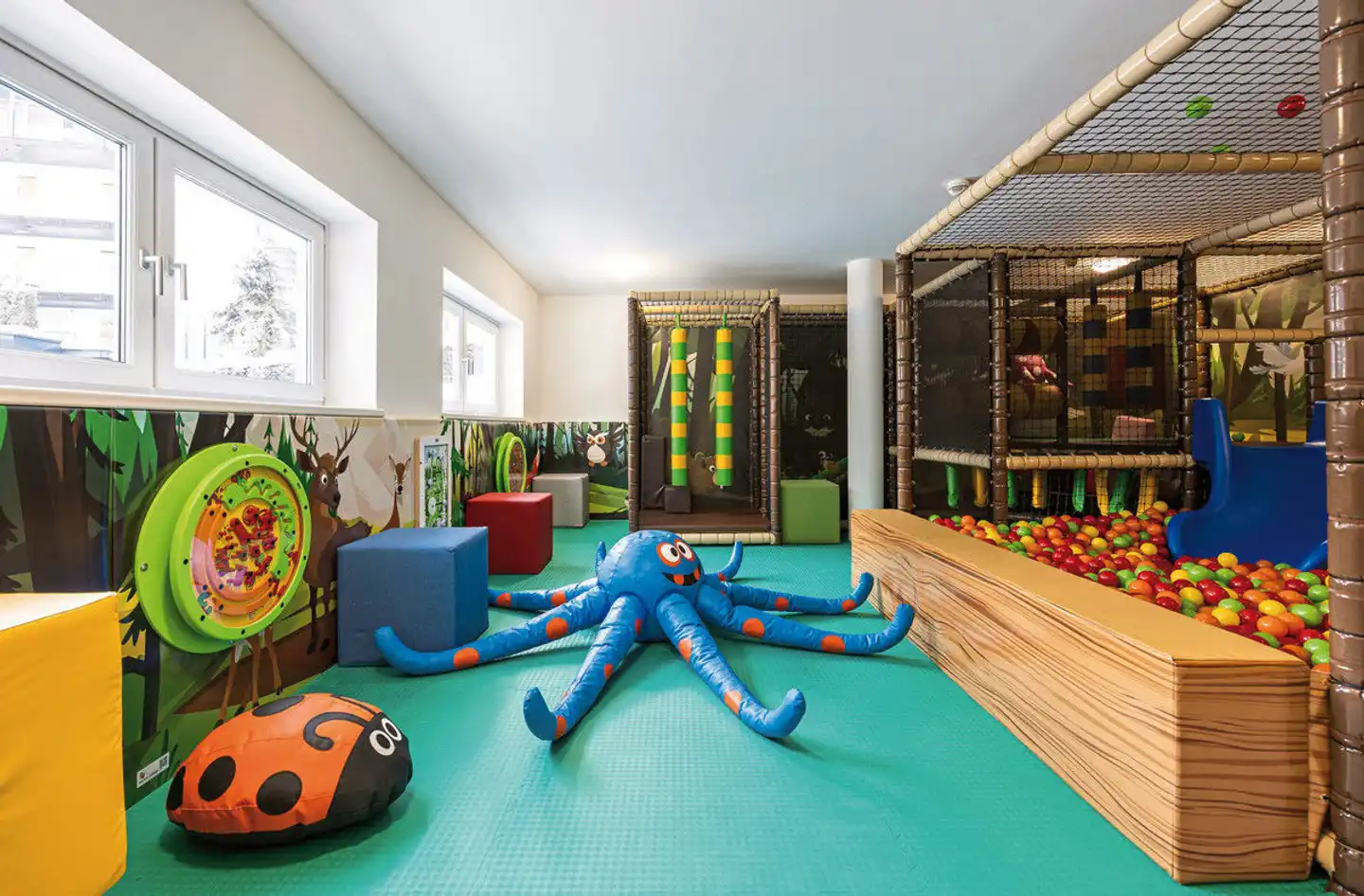 Der Waldhof Sport und Entertainment