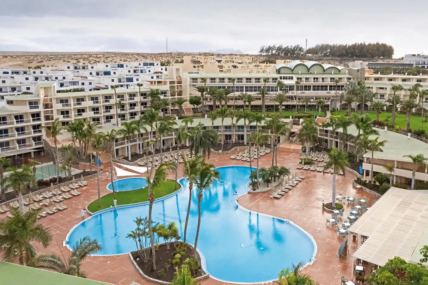Club Hotel Drago Park Pool