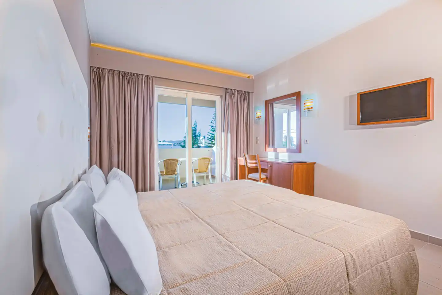 Esperia Hotel Wohnbeispiel