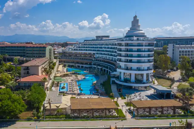 Seaden Quality Resort & Spa Aussenansicht