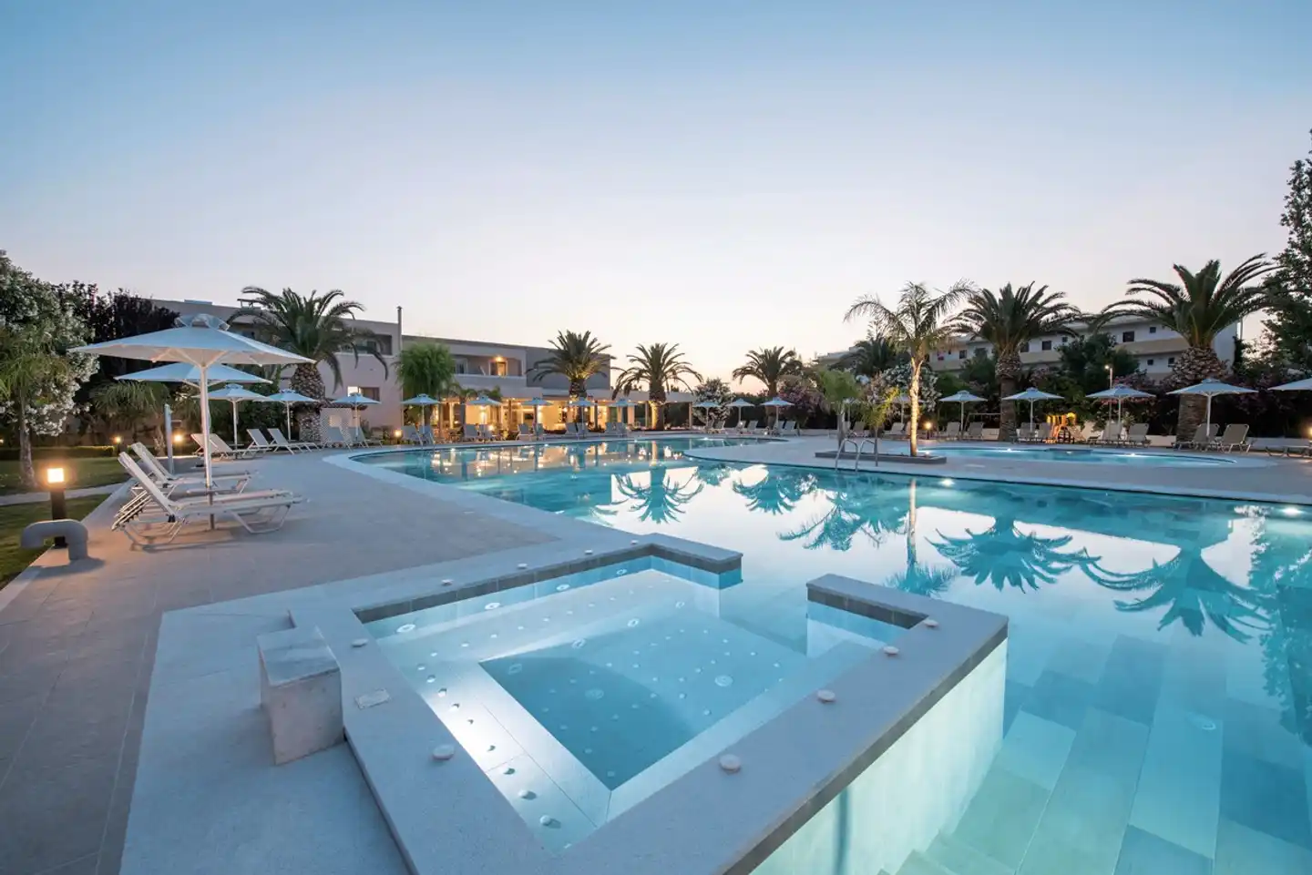 Esperia Hotel Pool