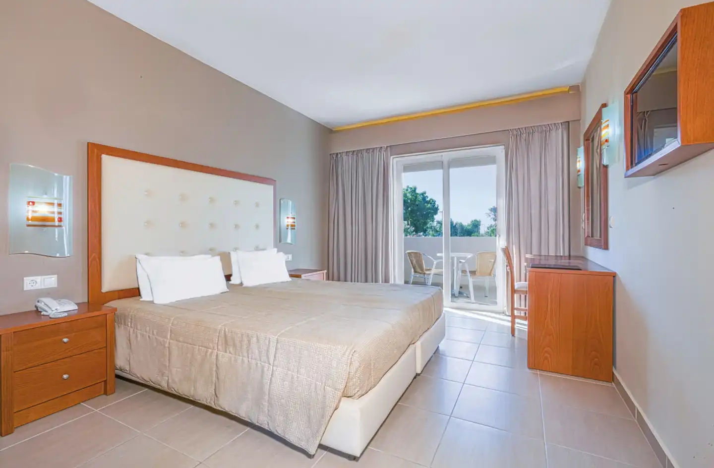 Esperia Hotel Wohnbeispiel