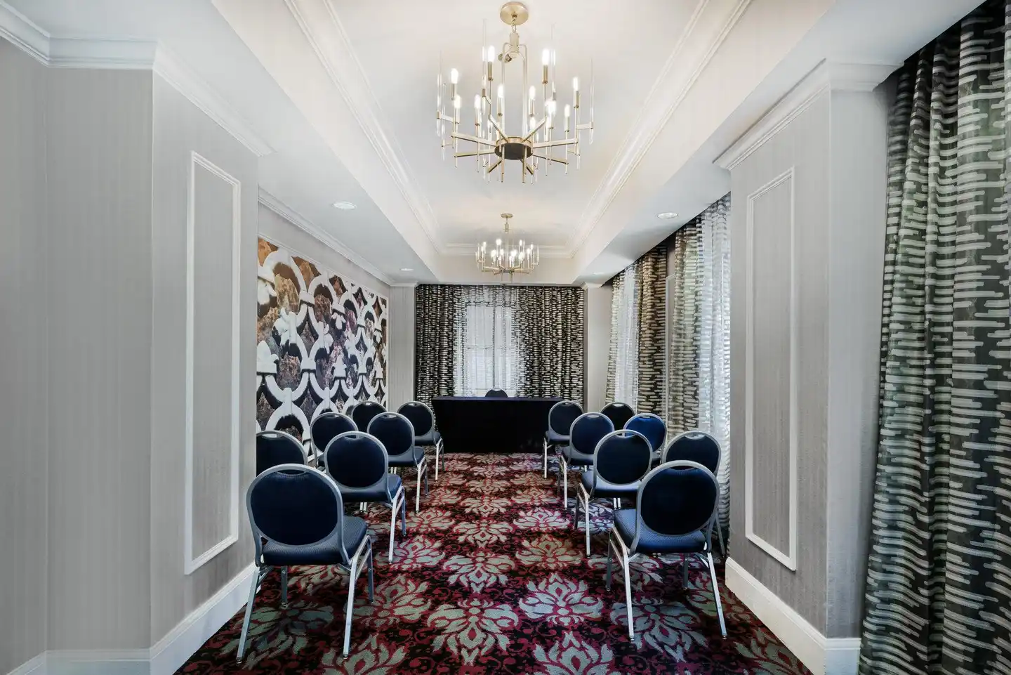 Hotel Indigo Dallas Downtown Konferenz