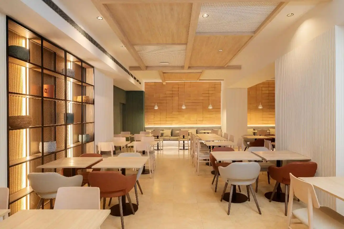 Grupotel Gravina Restaurant
