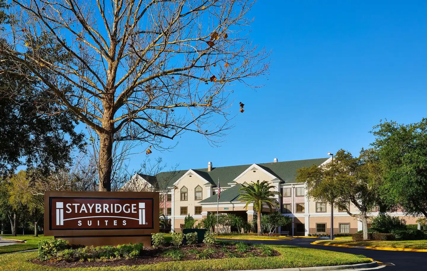 Staybridge Suites Orlando Airport South Aussenansicht