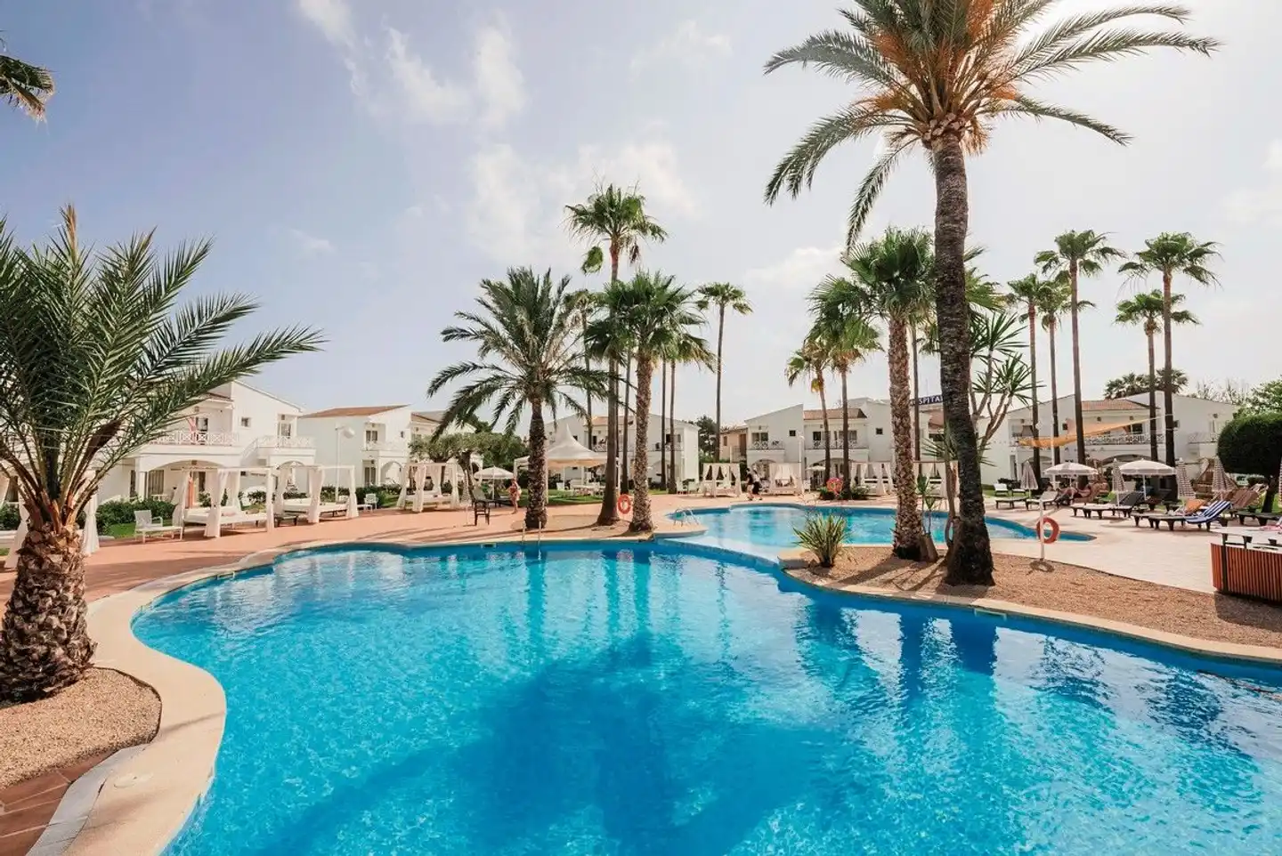 Garden Saladina Pool