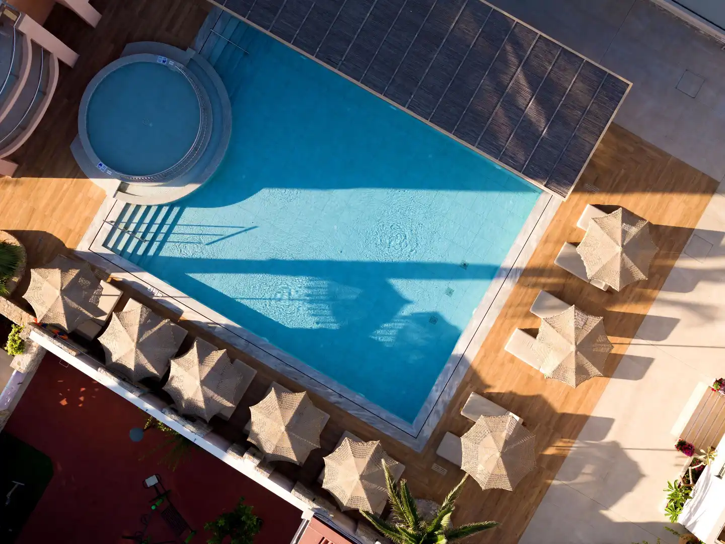 High Beach Pool