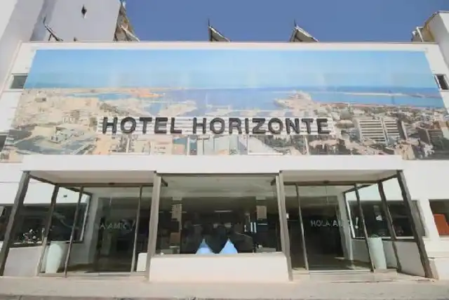 Amic Horizonte Aussenansicht