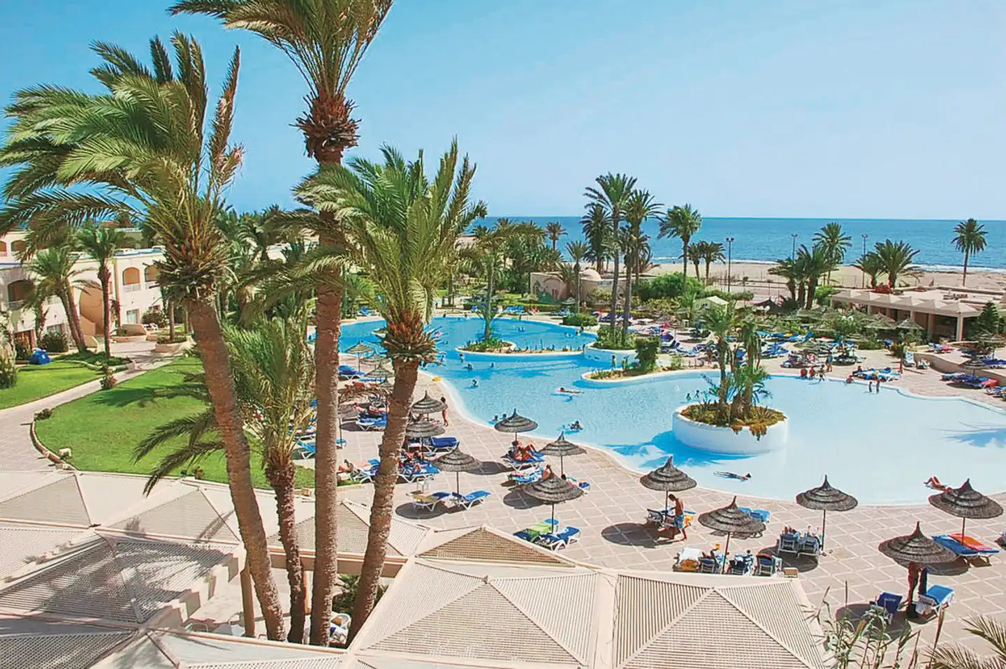 Zephir Pool