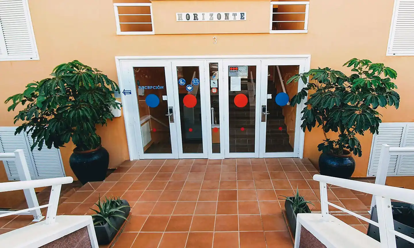 Horizonte Lobby