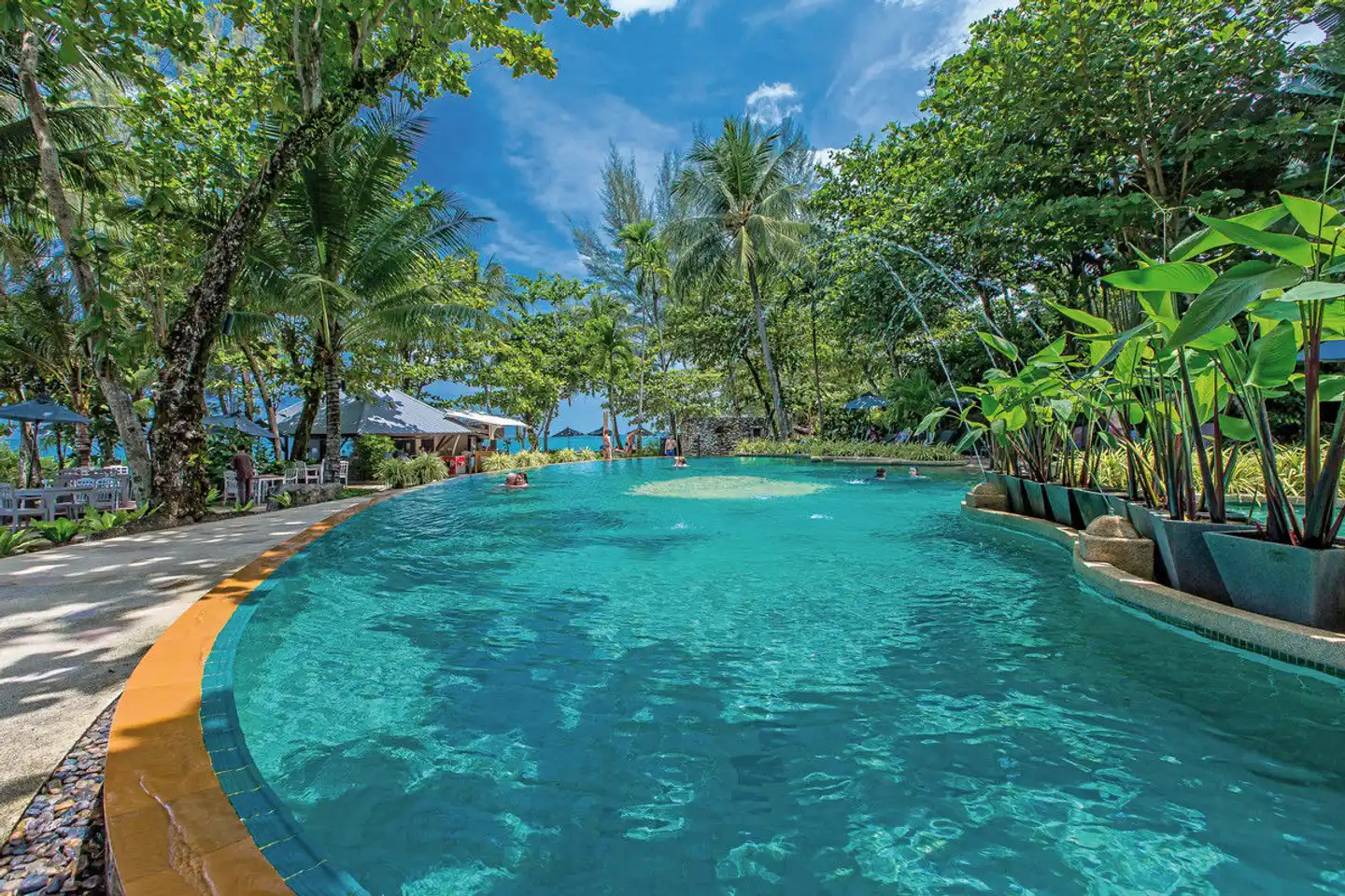 Moracea by Khao Lak Resort Pool
