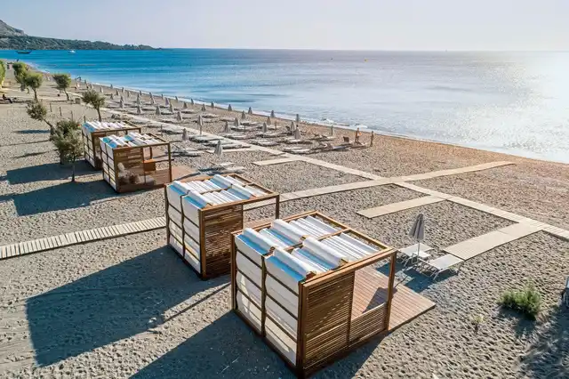 Amada Colossos Resort Strand