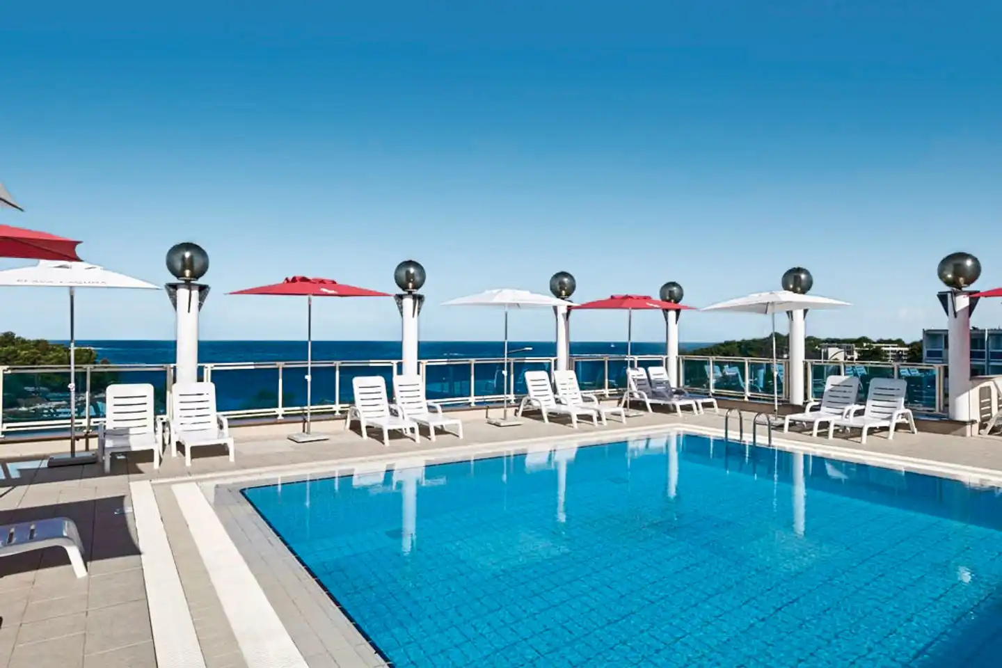 Gran Vista Plava Laguna Pool