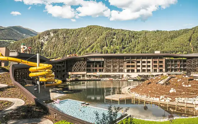 Falkensteiner Family Resort Lido Aussenansicht