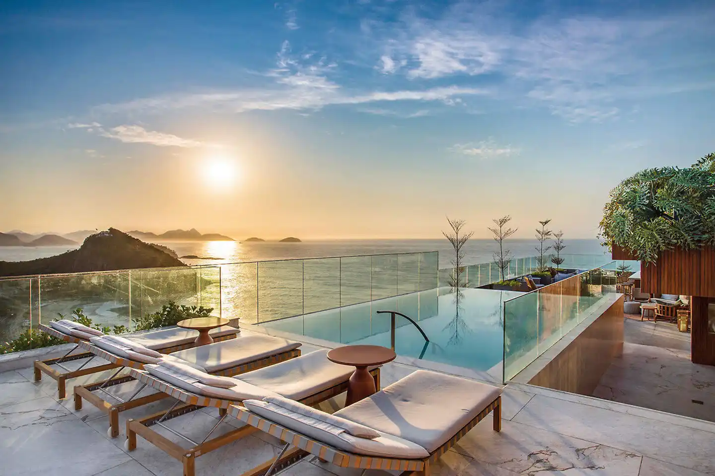 Hilton Rio de Janeiro Copacabana Wellness