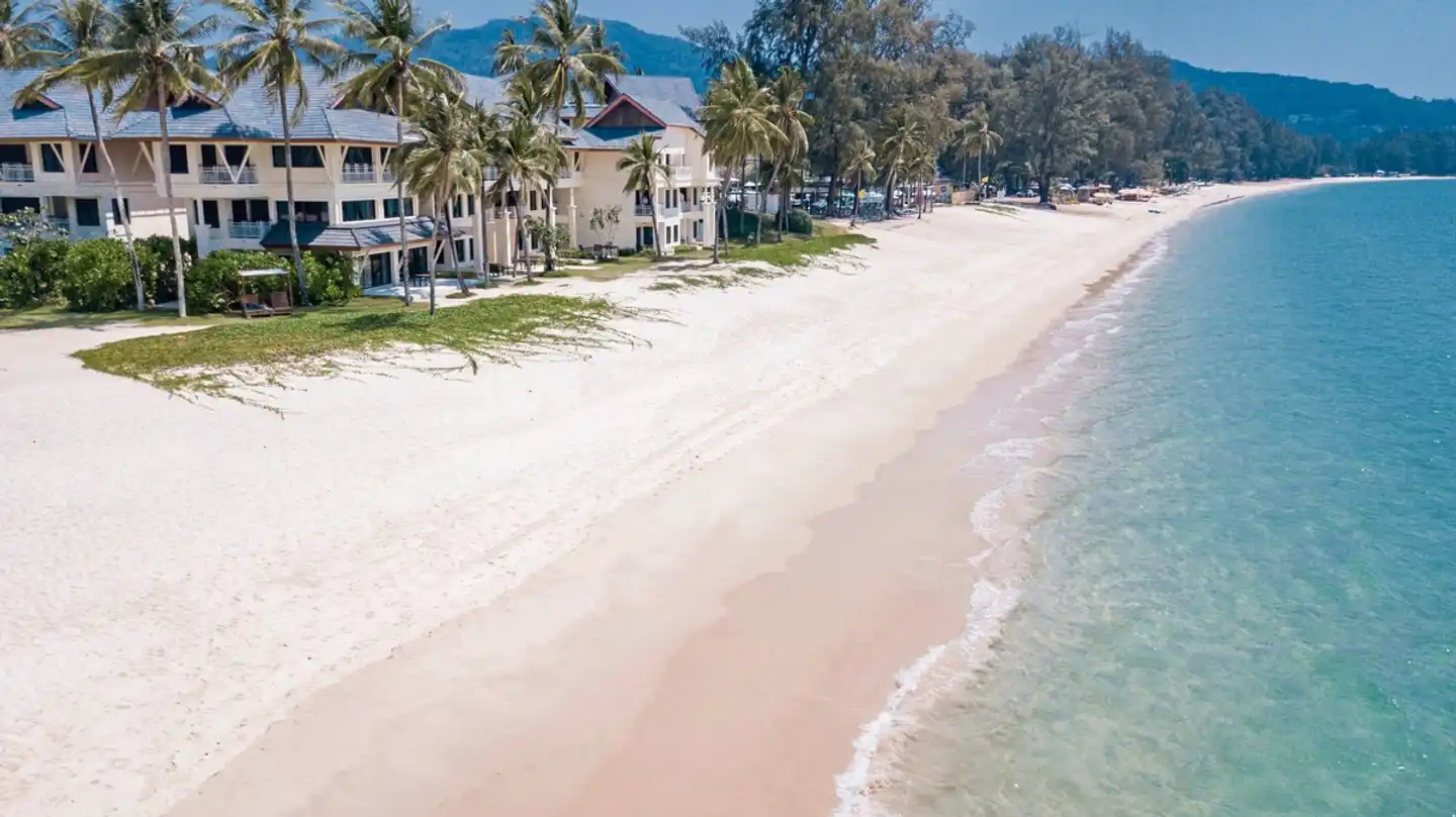 SAii Laguna Phuket Strand