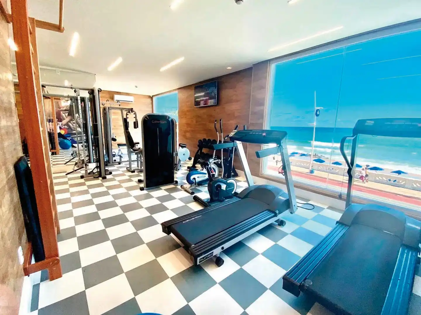 Monte Pascoal Praia Hotel Sport und Entertainment