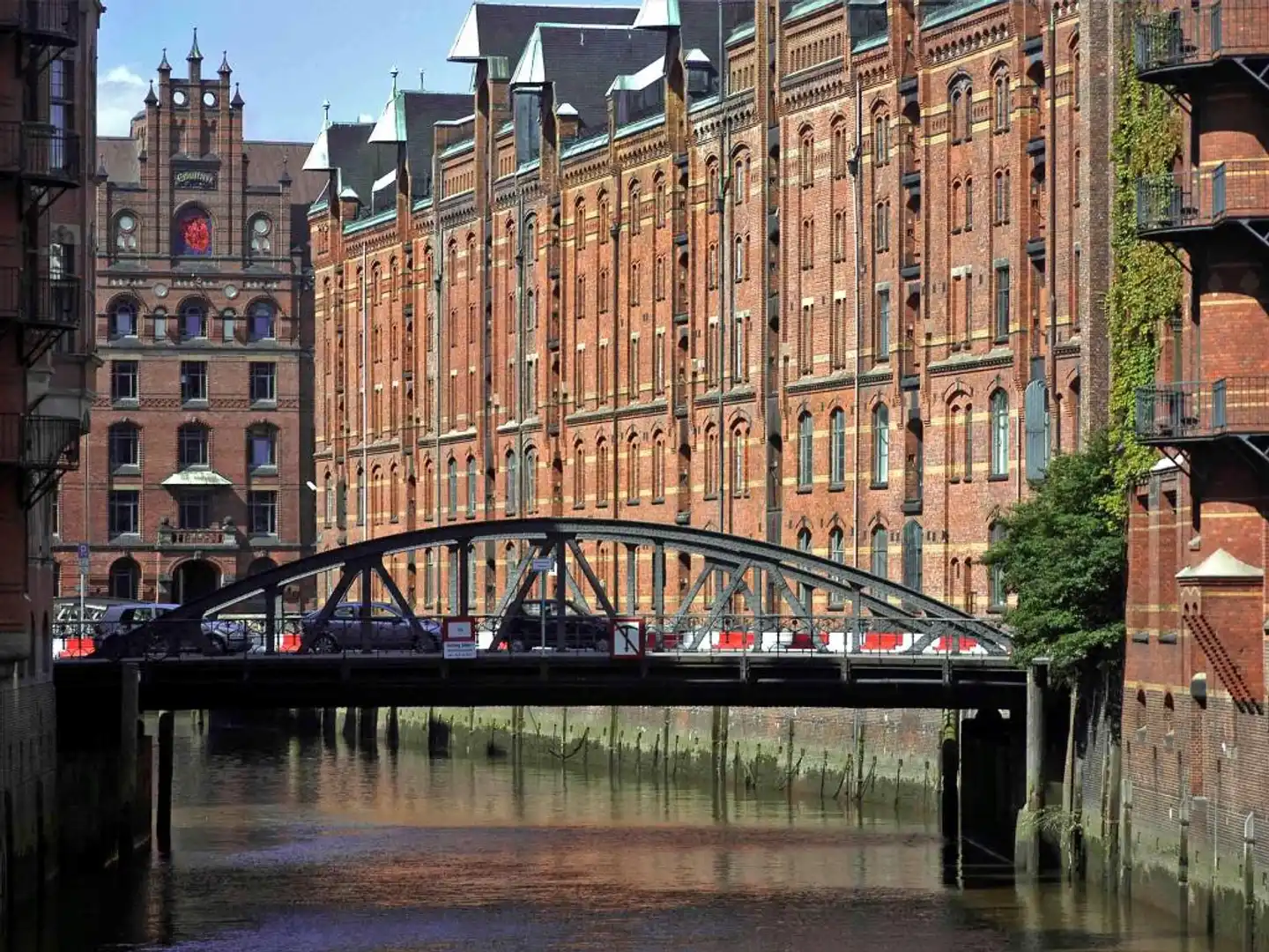 Mercure Hamburg am Volkspark Aussenansicht