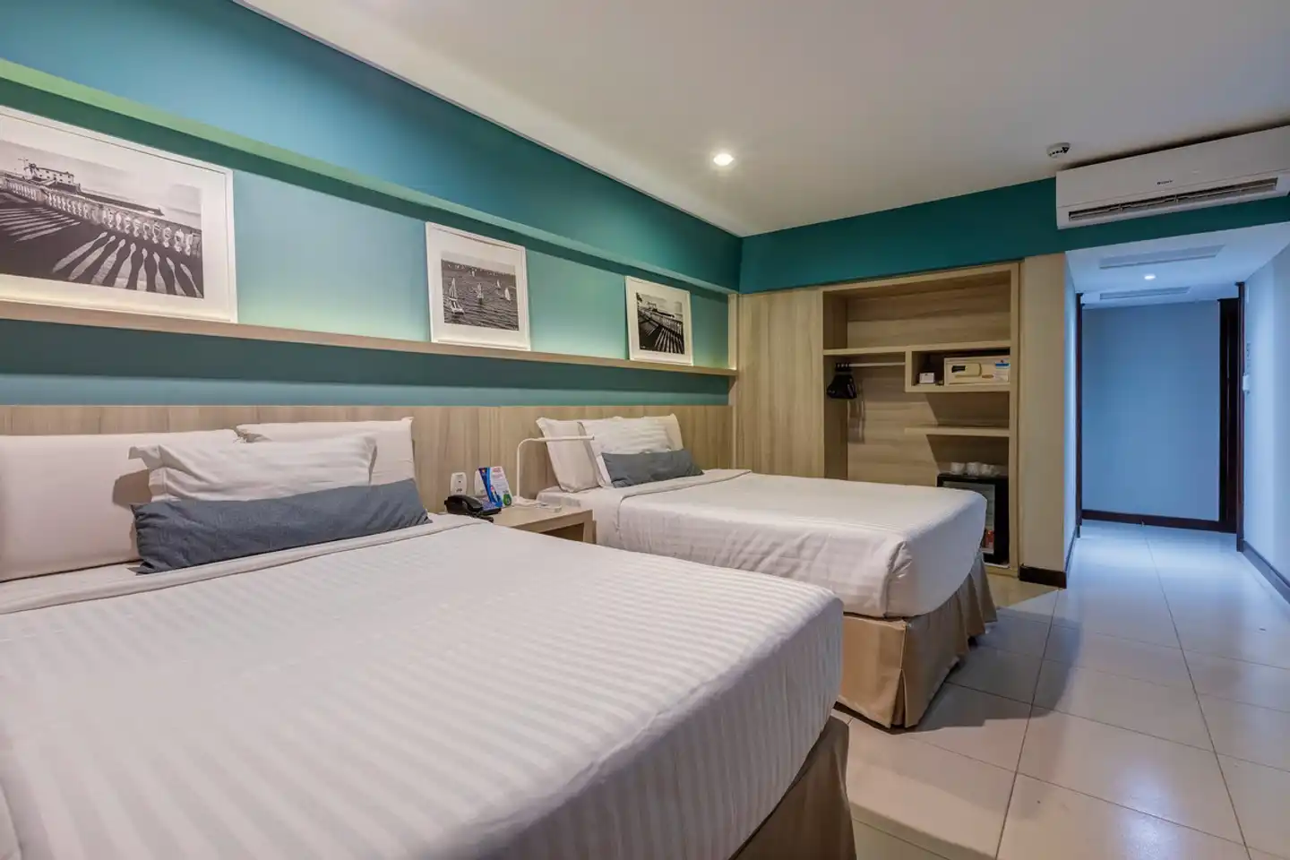 Monte Pascoal Praia Hotel Wohnbeispiel