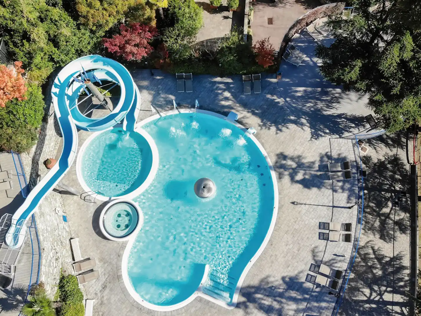 Parco San Marco Hotels & Beach Resort Wellness