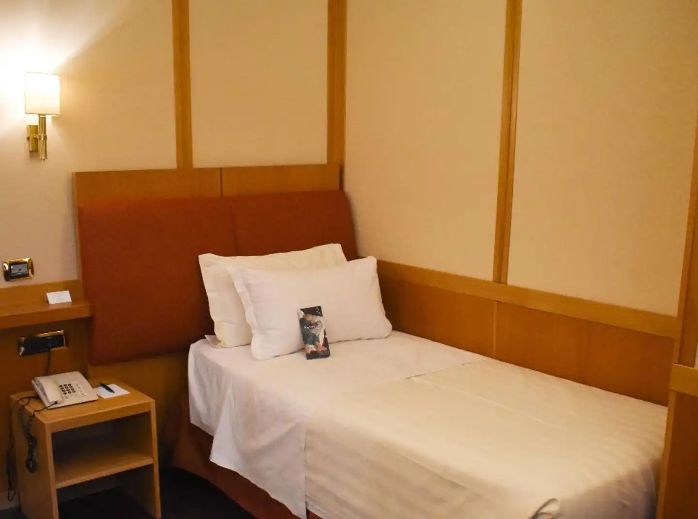 Best Western Hotel President Wohnbeispiel