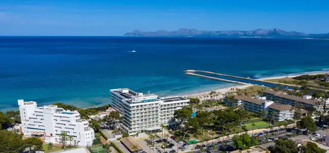 Playa Esperanza Resort Aussenansicht