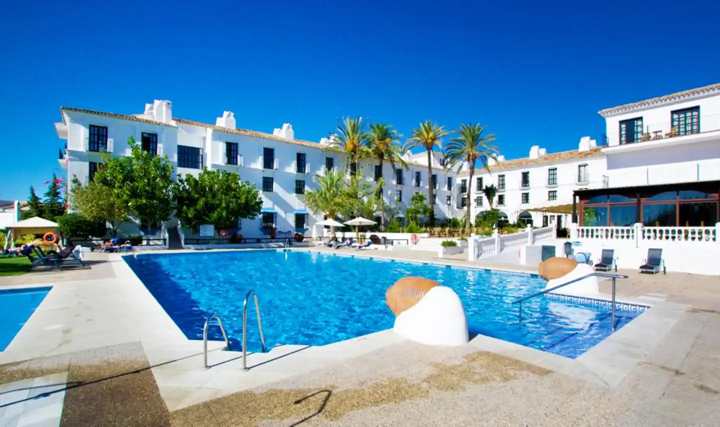 Hotel ILUNION Hacienda de Mijas Pool