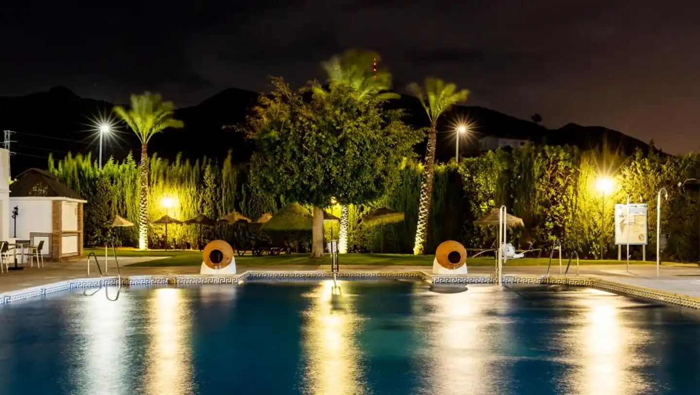 Hotel ILUNION Hacienda de Mijas Pool